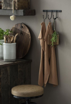 IB Laursen Hakenleiste mit 3 Haken